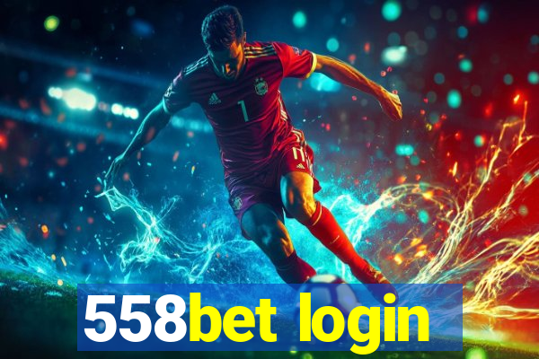 558bet login